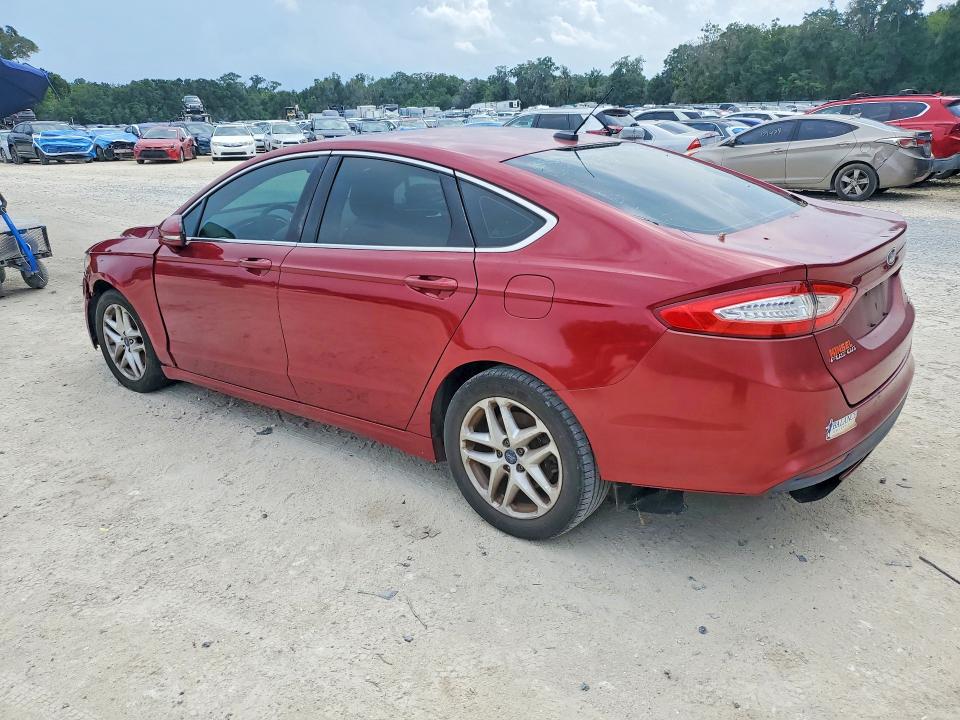 Продажа на аукционе авто 2013 Ford Fusion, vin: 3FA6P0HR4DR169328, номер лота: 62509346