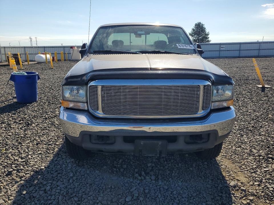 61016776 :رقم المزاد ، 1FTNX21P54EB85955 vin ، 2004 Ford F250 مزاد بيع