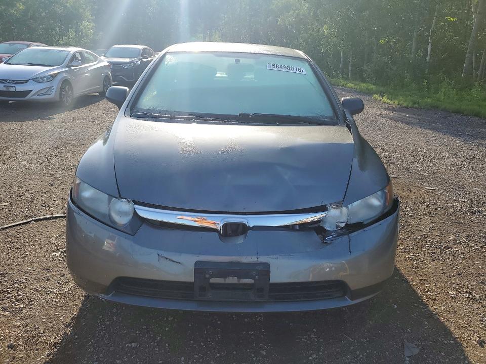 Продажа на аукционе авто 2006 Honda Civic, vin: 2HGFA16346H038190, номер лота: 58498016