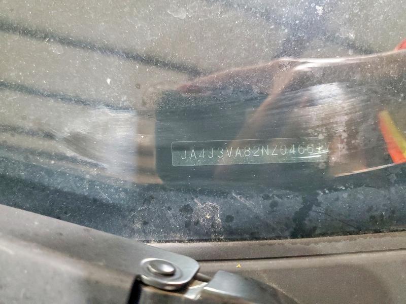 Продаж на аукціоні авто 2022 Mitsubishi Outlander, vin: JA4J3VA82NZ046617, номер лоту: 61419876