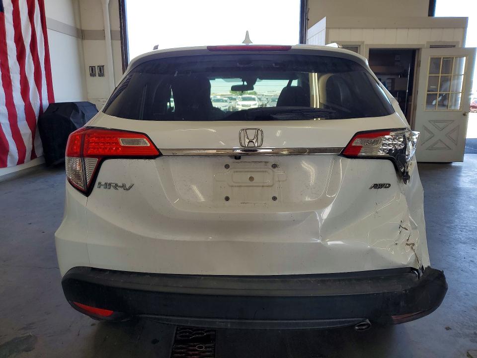 Продажа на аукционе авто 2019 Honda Hr-v, vin: 3CZRU6H52KM739721, номер лота: 59718296