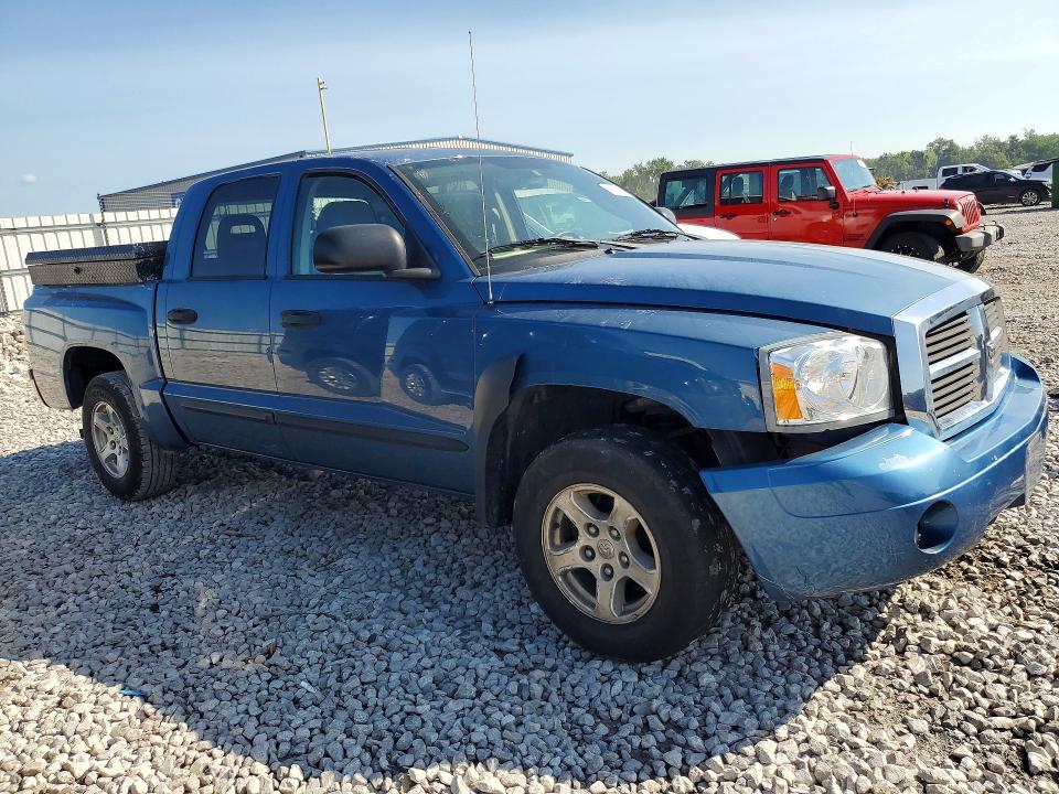 Aukcja sprzedaży 2006 Dodge Dakota, vin: 1D7HE48K86S510875, numer aukcji: 61138586