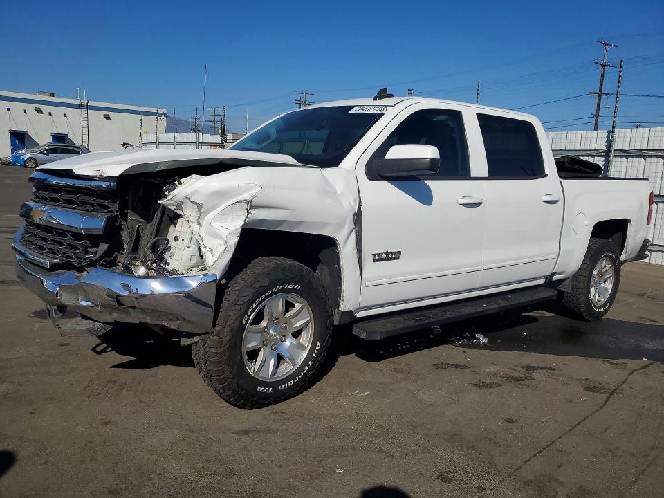 Aukcja sprzedaży 2017 Chevrolet Silverado, vin: 3GCUCRER9HG495231, numer aukcji: 60432286