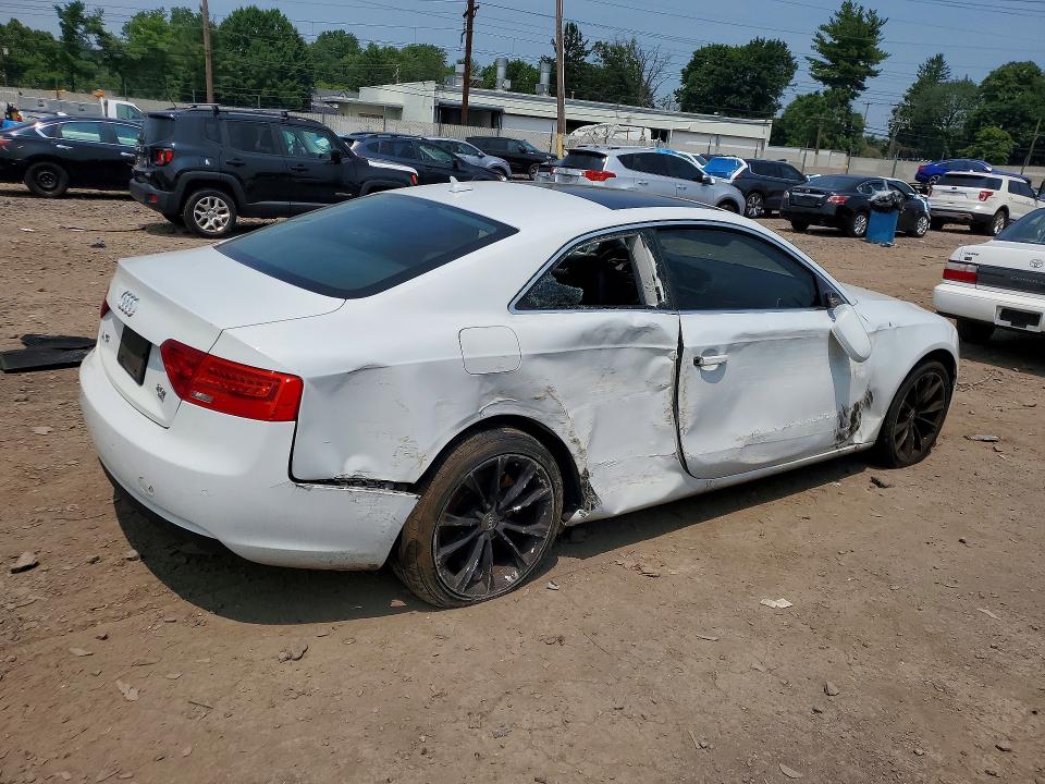 Auction sale of the 2013 Audi A5, vin: WAULFAFR1DA045906, lot number: 61290866