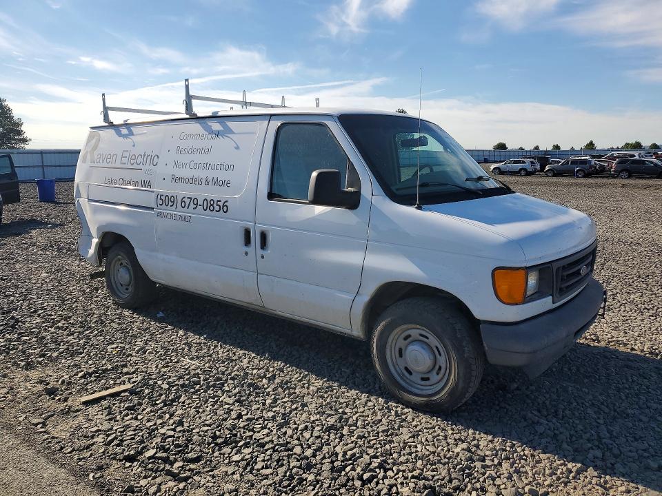 2005 Ford Econoline მანქანა იყიდება აუქციონზე, vin: 1FTRE14L25HA54556, აუქციონის ნომერი: 85632235