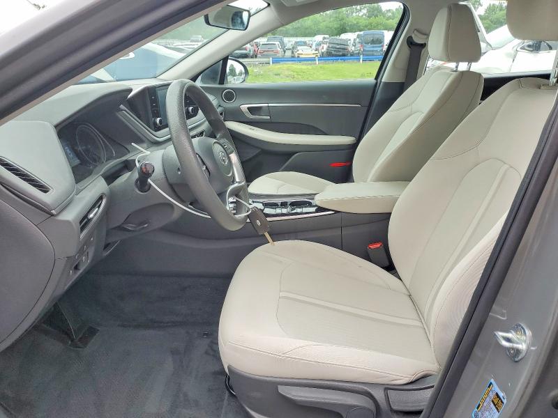 2023 Hyundai Sonata მანქანა იყიდება აუქციონზე, vin: KMHL24JA8PA249779, აუქციონის ნომერი: 59848516