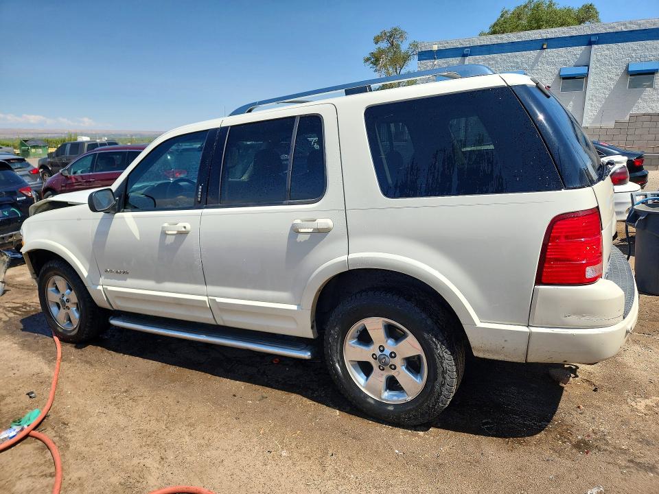 2004 Ford Explorer მანქანა იყიდება აუქციონზე, vin: 1FMDU75W74ZA63900, აუქციონის ნომერი: 61500686