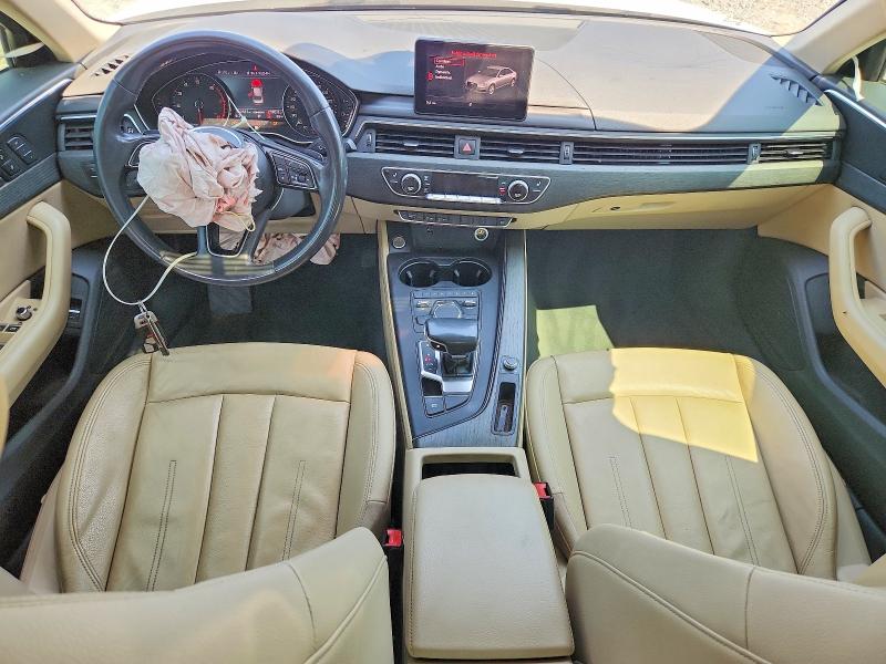 Aukcja sprzedaży 2018 Audi A4, vin: WAUKMAF45JA090414, numer aukcji: 59221386