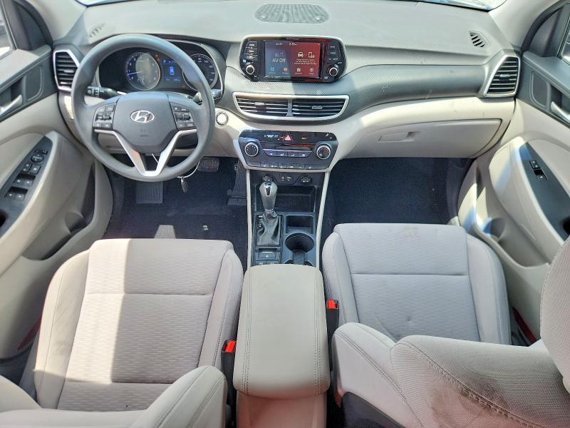 61850266 :رقم المزاد ، KM8J33A44LU101016 vin ، 2020 Hyundai Tucson مزاد بيع