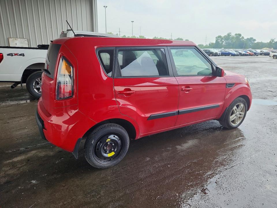 Aukcja sprzedaży 2011 Kia Soul, vin: KNDJT2A26B7319775, numer aukcji: 61700446