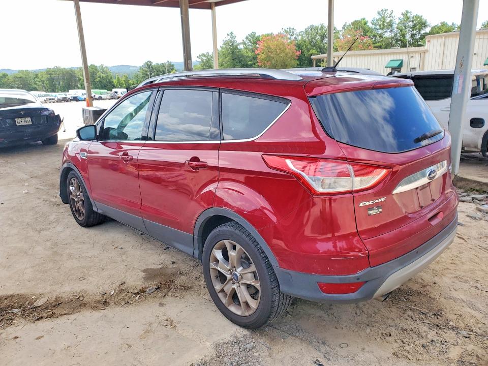 Продажа на аукционе авто 2014 Ford Escape, vin: 1FMCU0J94EUD55876, номер лота: 61484096