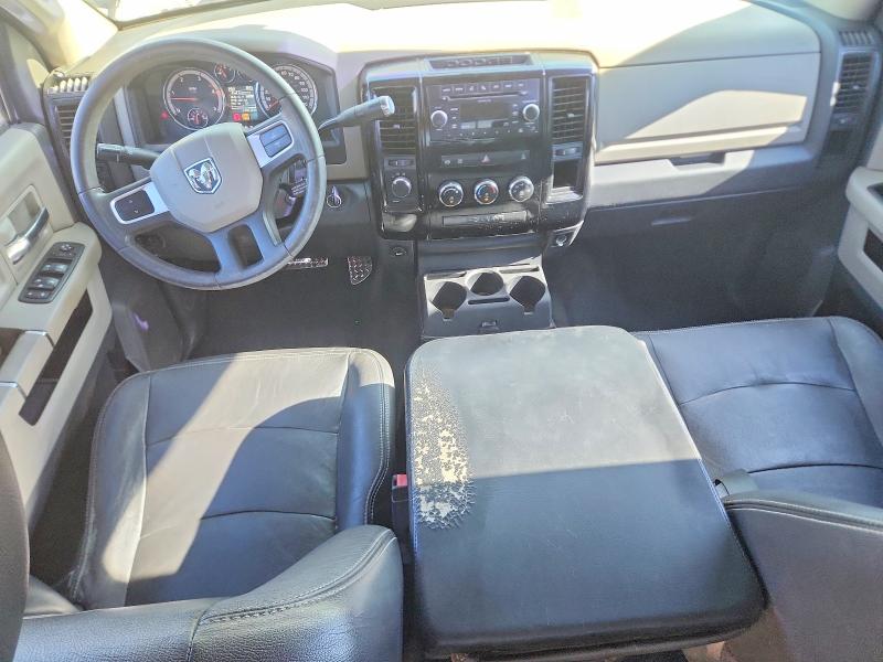 62233486 :رقم المزاد ، 3D7UT2CLXBG573860 vin ، 2011 Dodge Ram 2500 مزاد بيع