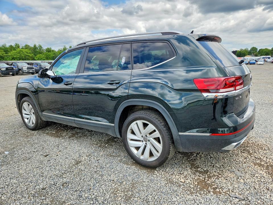Aukcja sprzedaży 2021 Volkswagen Atlas, vin: 1V2BR2CA6MC559103, numer aukcji: 62672796