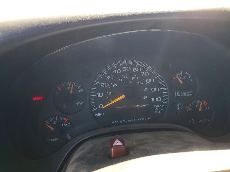 Aukcja sprzedaży 2001 Chevrolet Express G2500, vin: 1GCGG29R011141279, numer aukcji: 59747256