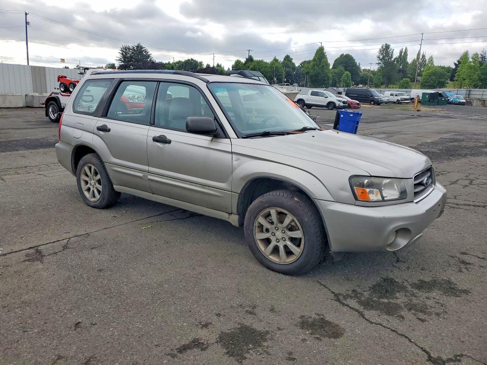 Aukcja sprzedaży 2005 Subaru Forester, vin: JF1SG65605G705163, numer aukcji: 60885006