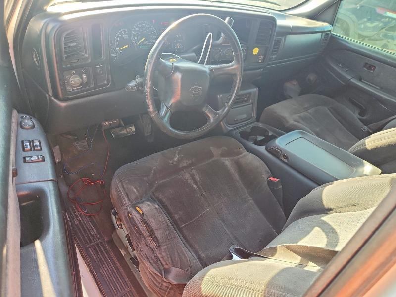 Aukcja sprzedaży 2002 Chevrolet Silverado, vin: 2GCEC19T921219496, numer aukcji: 60558936