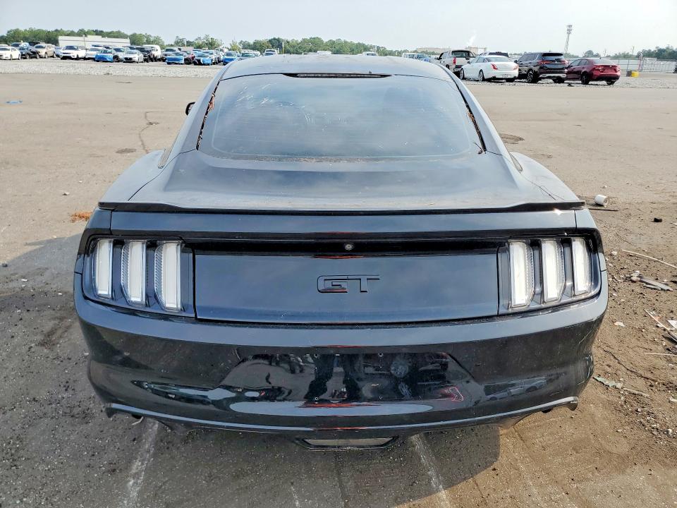 Aukcja sprzedaży 2016 Ford Mustang, vin: 1FA6P8CF7G5201594, numer aukcji: 63487576