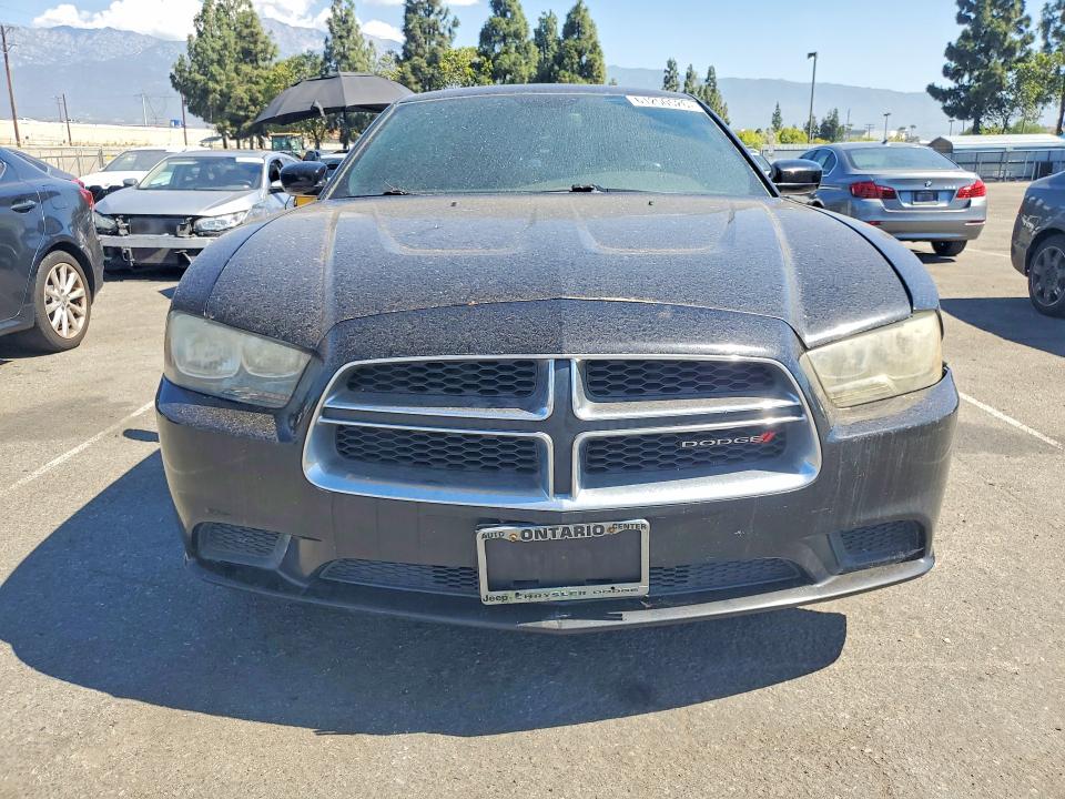 2014 Dodge Charger მანქანა იყიდება აუქციონზე, vin: 2C3CDXBG7EH300615, აუქციონის ნომერი: 61250526