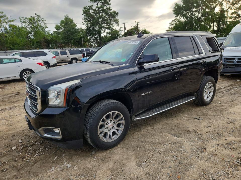 60821316 :رقم المزاد ، 1GKS2BKC1GR452992 vin ، 2016 Gmc Yukon مزاد بيع