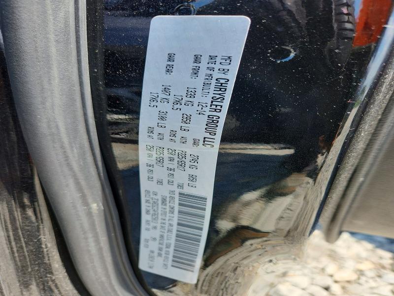 60964386 :رقم المزاد ، 2C4RDGCG4FR625013 vin ، 2015 Dodge Grand Caravan مزاد بيع
