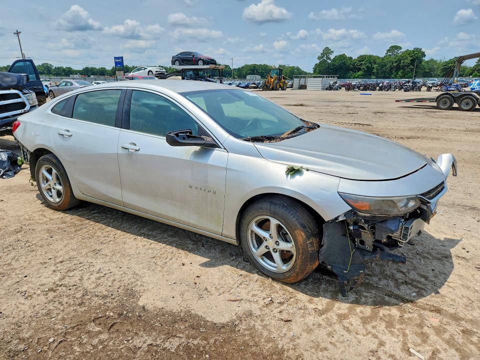 Продаж на аукціоні авто 2017 Chevrolet Malibu, vin: 1G1ZB5ST5HF224971, номер лоту: 63034116