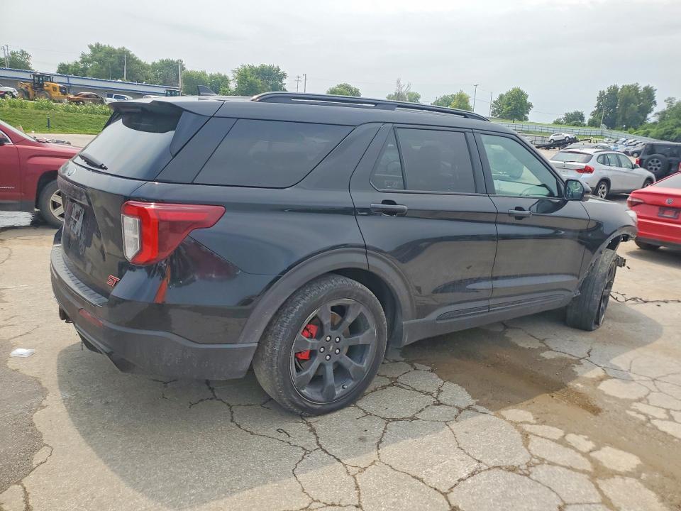 Продаж на аукціоні авто 2020 Ford Explorer, vin: 1FM5K8GC4LGC65803, номер лоту: 62399696