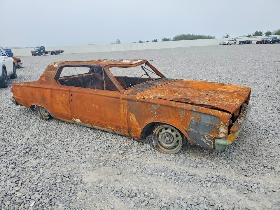 Продажа на аукционе авто 1966 Dodge Dart, vin: LP23B62650576, номер лота: 60606356