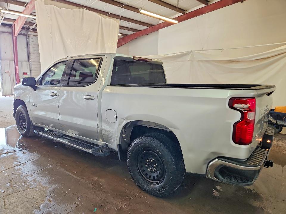 Aukcja sprzedaży 2021 Chevrolet Silverado, vin: 1GCPWCEK7MZ133283, numer aukcji: 59725116