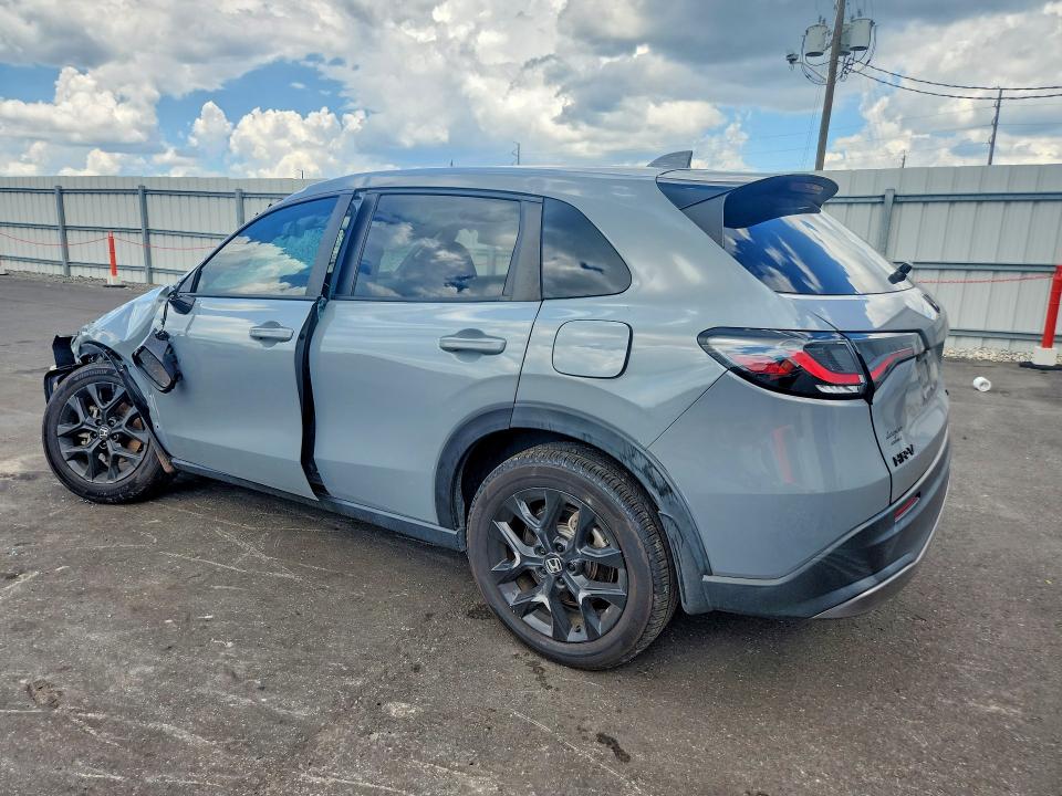 Aukcja sprzedaży 2023 Honda Hr-v, vin: 3CZRZ1H52PM713356, numer aukcji: 59885076