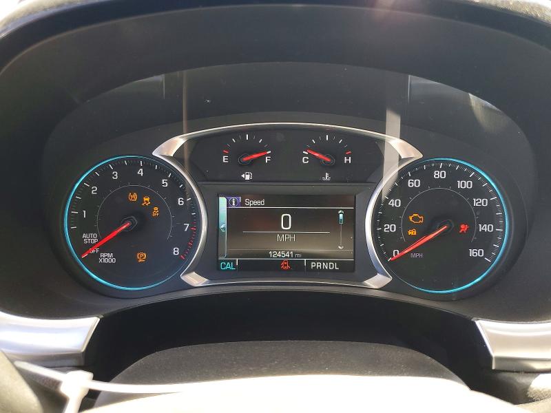 61431726 :رقم المزاد ، 1GNERGKW9KJ218836 vin ، 2019 Chevrolet Traverse مزاد بيع
