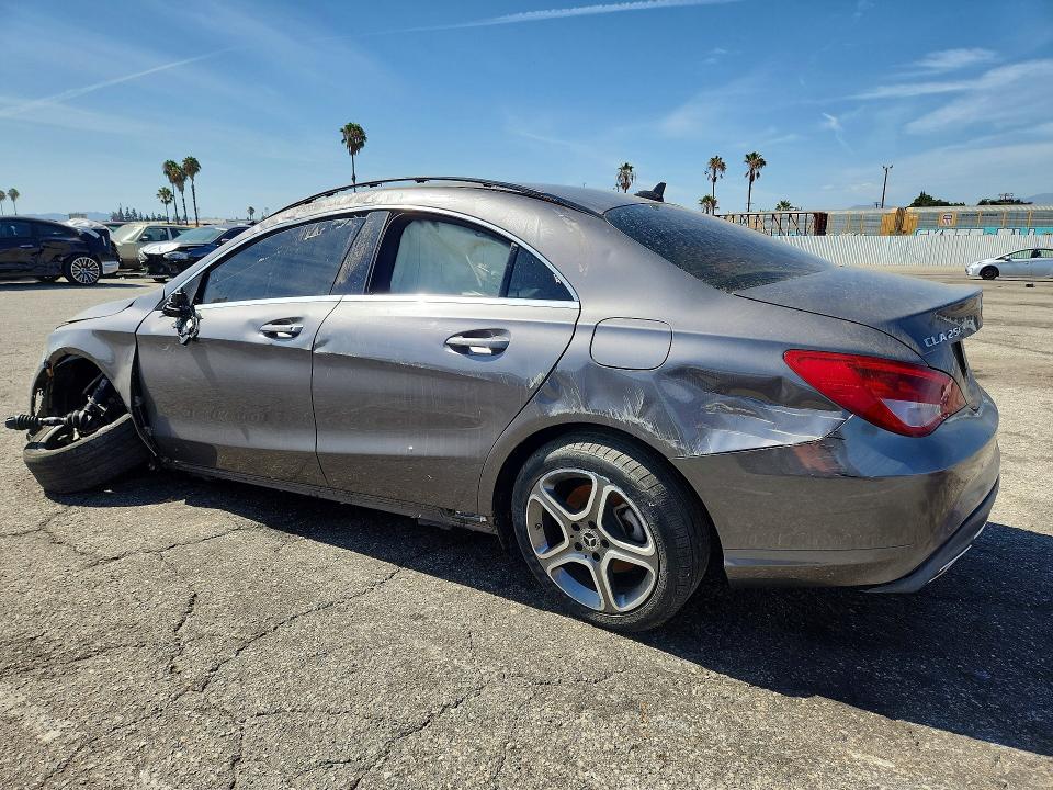 2019 Mercedes-benz Cla მანქანა იყიდება აუქციონზე, vin: WDDSJ4EB1KN760151, აუქციონის ნომერი: 62343496