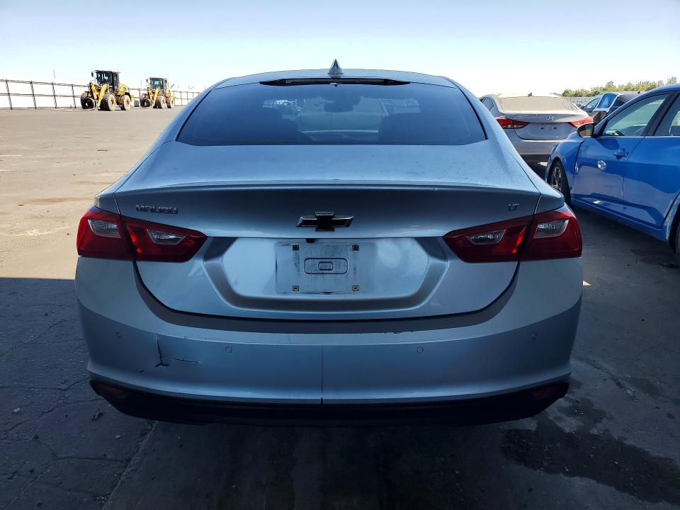 Продажа на аукционе авто 2017 Chevrolet Malibu, vin: 1G1ZE5ST1HF140508, номер лота: 59643896