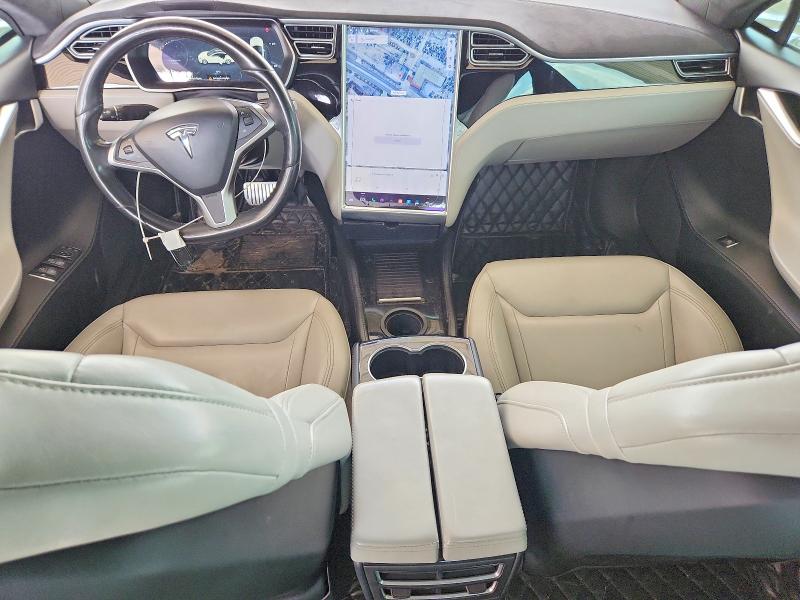 Продаж на аукціоні авто 2016 Tesla Model S, vin: 5YJSA1E27GF128429, номер лоту: 62971986