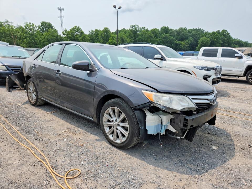 2012 Toyota Camry მანქანა იყიდება აუქციონზე, vin: 4T1BF1FK3CU005739, აუქციონის ნომერი: 61192706