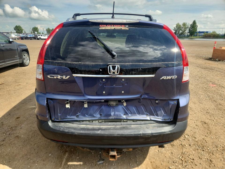 Продажа на аукционе авто 2012 Honda Cr-v, vin: 2HKRM4H31CH119698, номер лота: 62030416