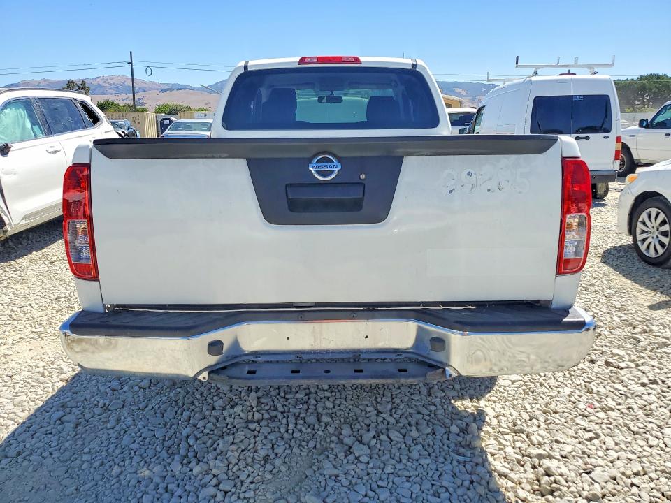 Aukcja sprzedaży 2018 Nissan Frontier, vin: 1N6BD0CT6JN761796, numer aukcji: 61690556