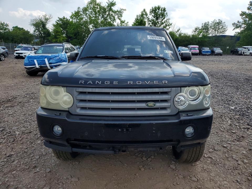 Aukcja sprzedaży 2008 Land Rover Range Rover, vin: SALME15408A294681, numer aukcji: 59095566