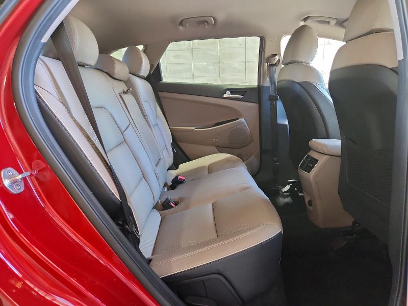 Продаж на аукціоні авто 2021 Hyundai Tucson, vin: KM8J3CAL1MU392101, номер лоту: 60570866