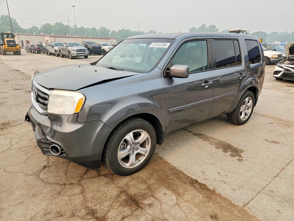 Продаж на аукціоні авто 2012 Honda Pilot, vin: 5FNYF4H59CB082938, номер лоту: 61553286
