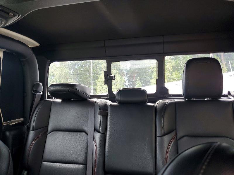 Продаж на аукціоні авто 2022 Jeep Gladiator, vin: 1C6JJTBM1NL163384, номер лоту: 59358816