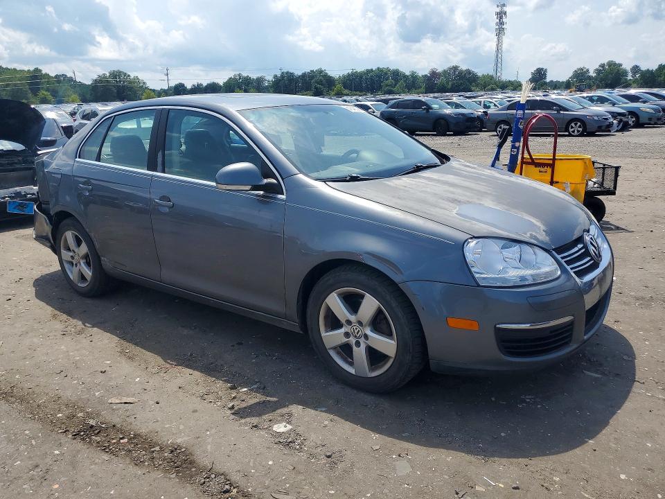 61848076 :رقم المزاد ، 3VWRZ71KX8M006965 vin ، 2008 Volkswagen Jetta مزاد بيع