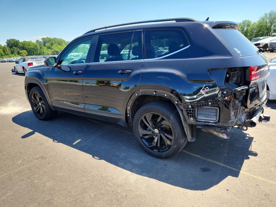 Продажа на аукционе авто 2022 Volkswagen Atlas, vin: 1V2KR2CA5NC553715, номер лота: 60148426