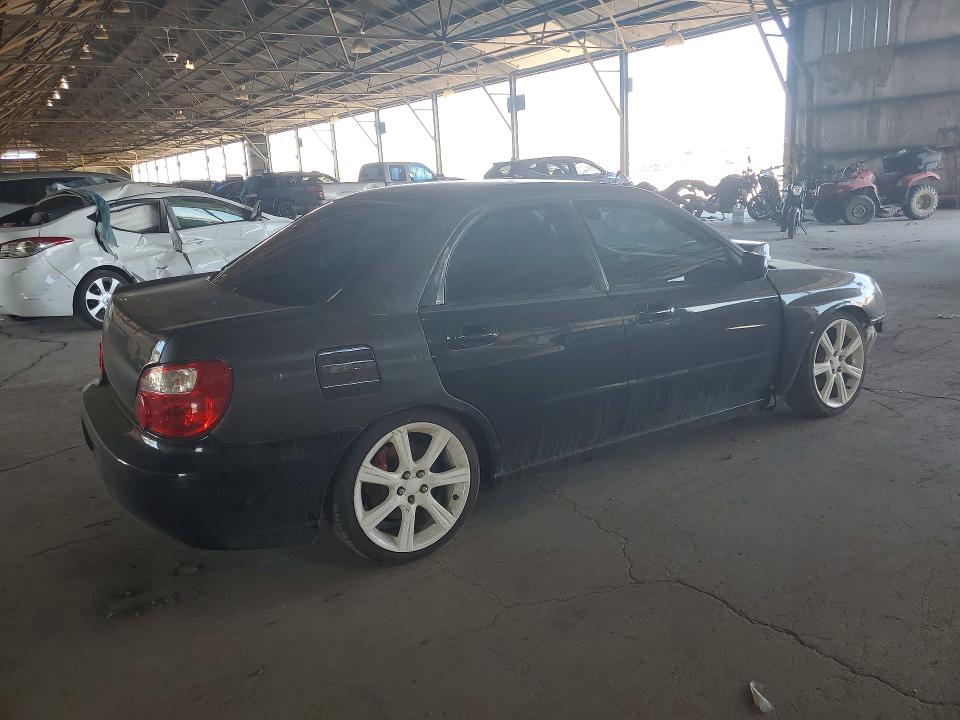 2006 Subaru Impreza მანქანა იყიდება აუქციონზე, vin: JF1GD79696G518875, აუქციონის ნომერი: 62415306