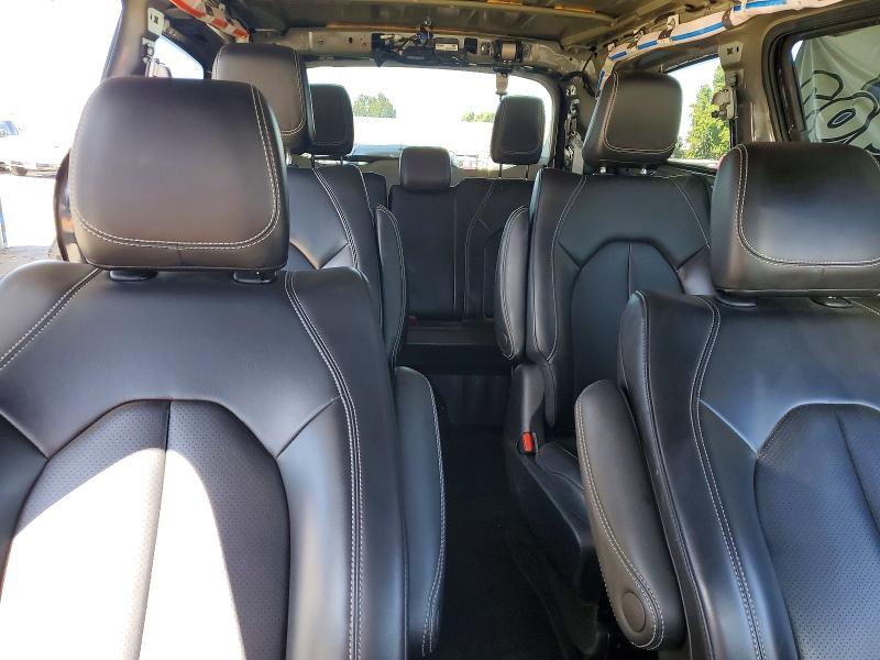 62724966 :رقم المزاد ، 2C4RC1L75PR626611 vin ، 2023 Chrysler Pacifica مزاد بيع