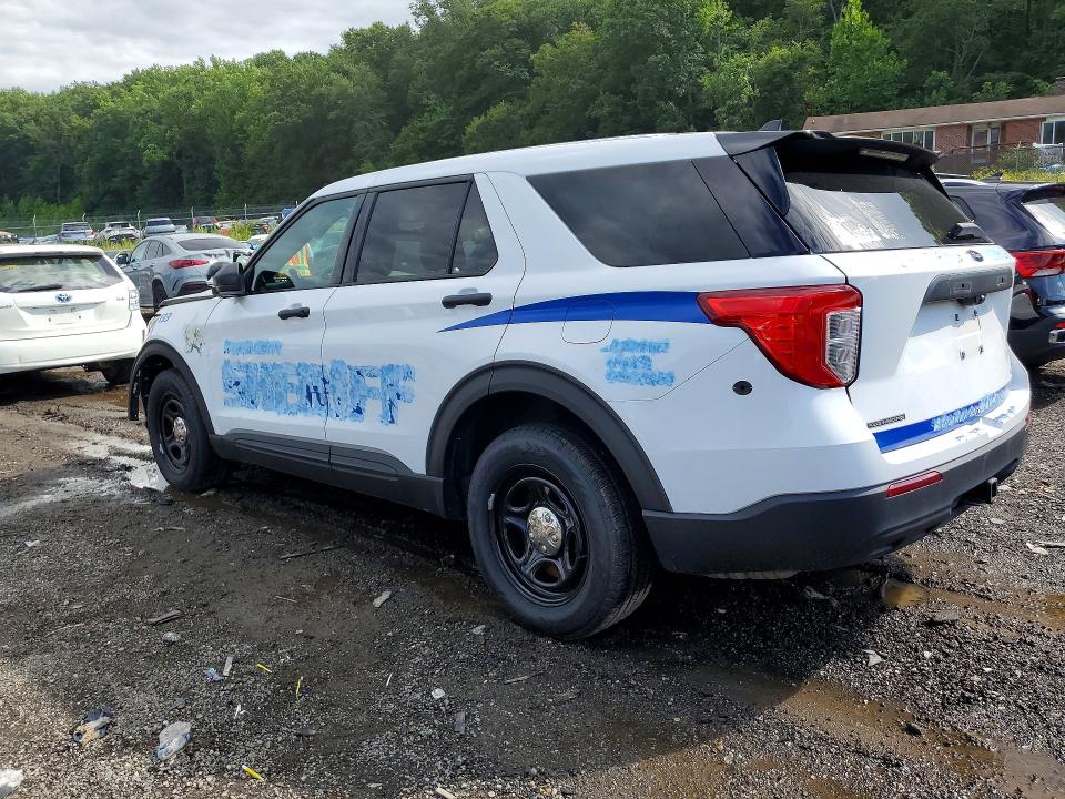 Aukcja sprzedaży 2024 Ford Explorer, vin: 1FM5K8AB0RGA47625, numer aukcji: 62927036