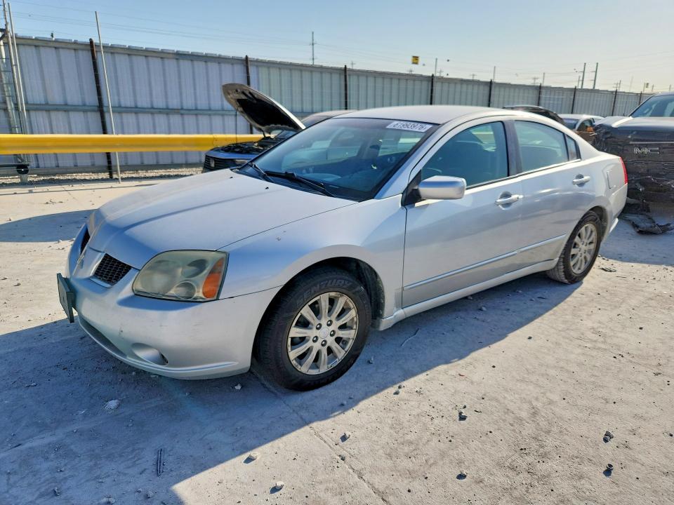 Продажа на аукционе авто 2006 Mitsubishi Galant, vin: 4A3AB36F26E011781, номер лота: 61993976