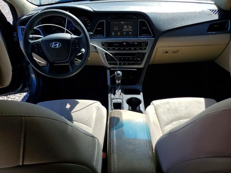 62339786 :رقم المزاد ، 5NPE24AF4HH444796 vin ، 2017 Hyundai Sonata مزاد بيع