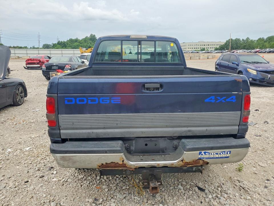 Продаж на аукціоні авто 1995 Dodge Ram 1500, vin: 3B7HF13Z4SM111376, номер лоту: 60325436