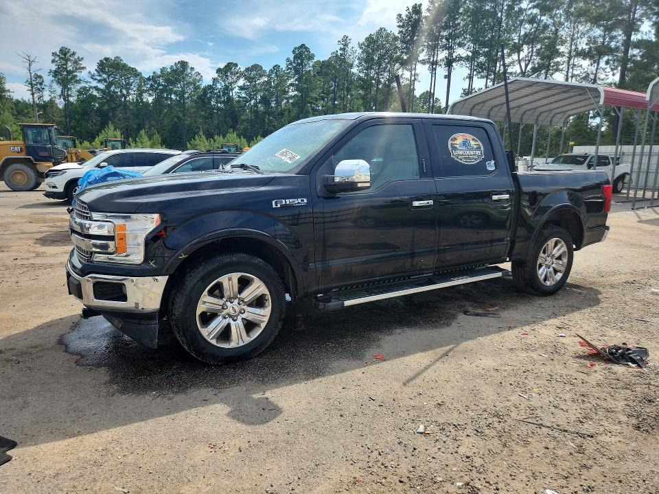 Продаж на аукціоні авто 2018 Ford F150, vin: 1FTEW1C59JFC85698, номер лоту: 60547146