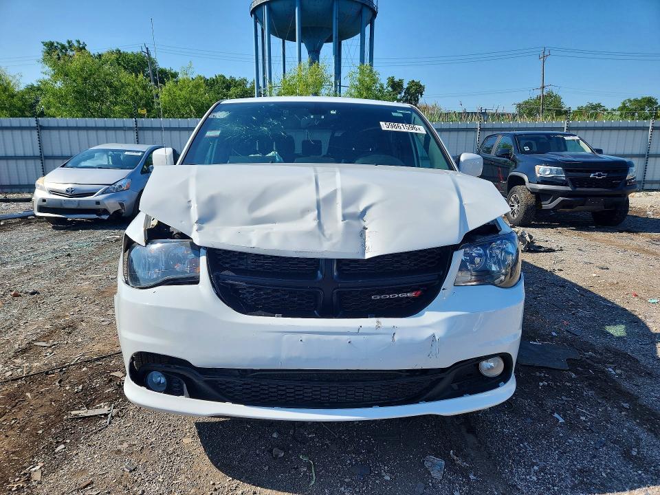 Aukcja sprzedaży 2018 Dodge Grand Caravan, vin: 2C4RDGBG3JR304283, numer aukcji: 59861596